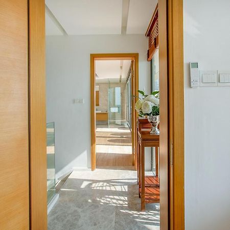 Huizhou Huayangnian Seaview Guesthouse Hujtung Kültér fotó
