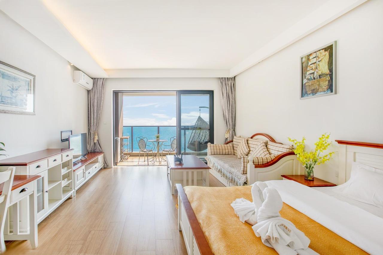 Huizhou Huayangnian Seaview Guesthouse Hujtung Kültér fotó