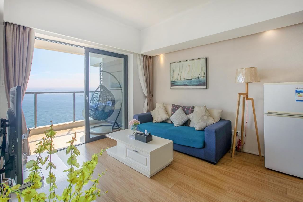 Huizhou Huayangnian Seaview Guesthouse Hujtung Kültér fotó