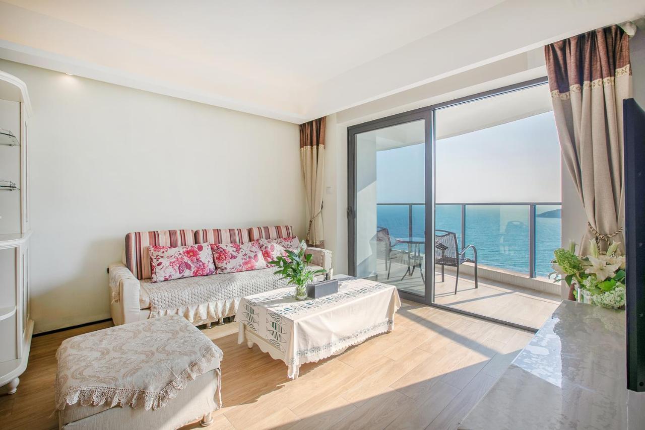 Huizhou Huayangnian Seaview Guesthouse Hujtung Kültér fotó