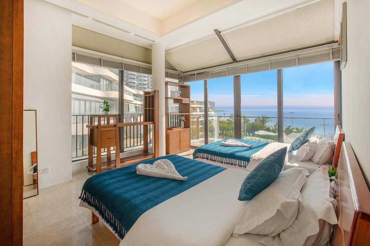 Huizhou Huayangnian Seaview Guesthouse Hujtung Kültér fotó