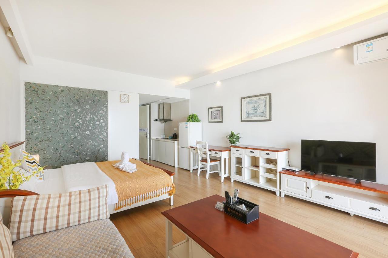 Huizhou Huayangnian Seaview Guesthouse Hujtung Kültér fotó