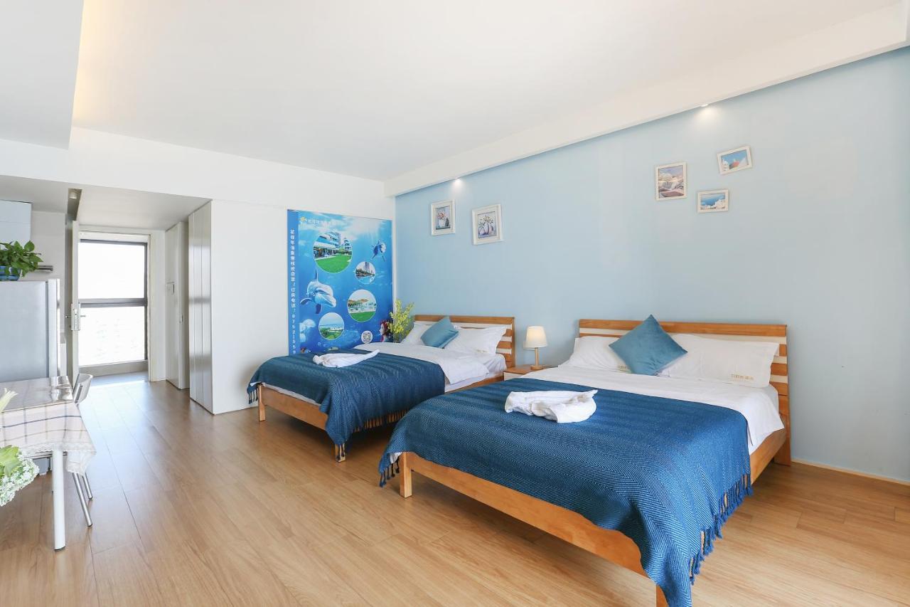 Huizhou Huayangnian Seaview Guesthouse Hujtung Kültér fotó