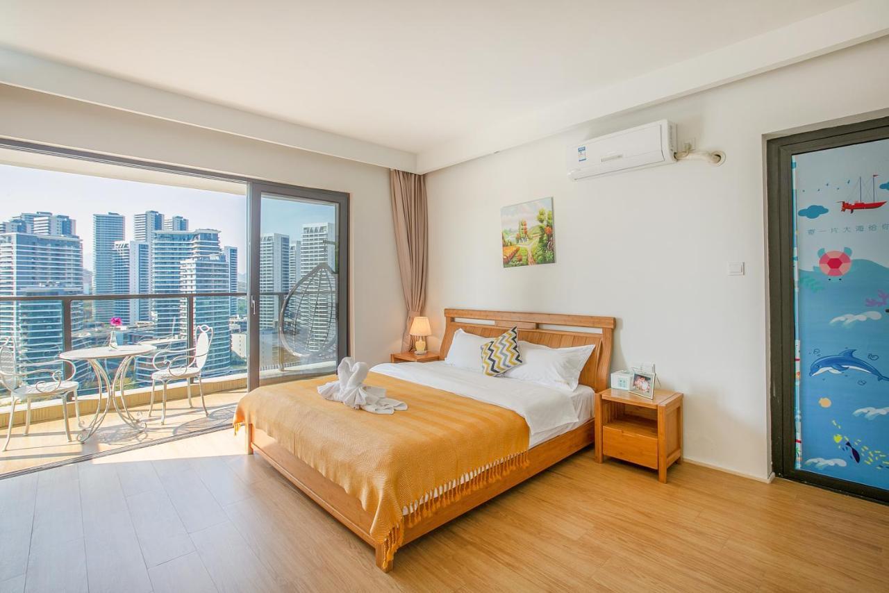 Huizhou Huayangnian Seaview Guesthouse Hujtung Kültér fotó