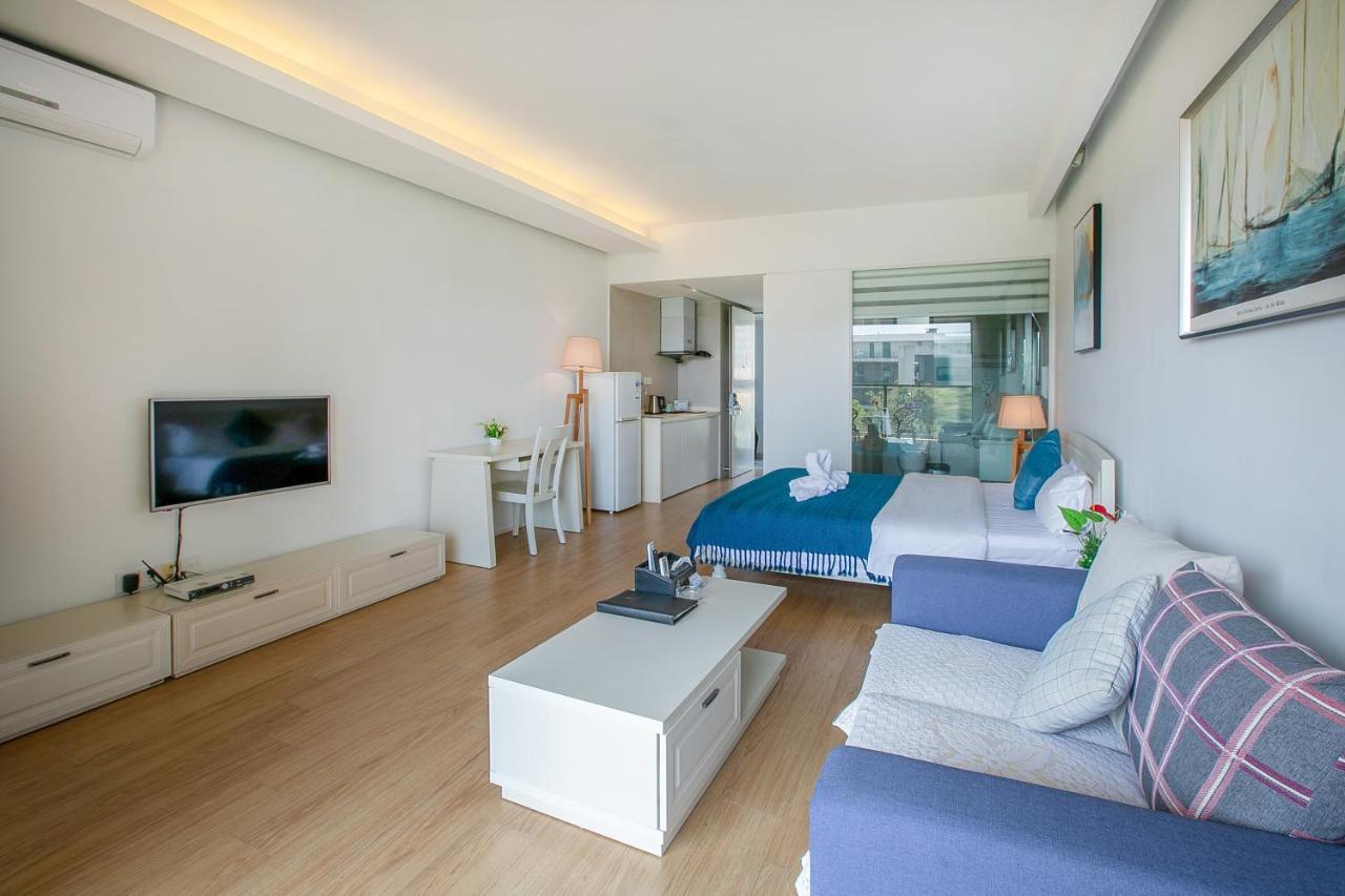 Huizhou Huayangnian Seaview Guesthouse Hujtung Kültér fotó