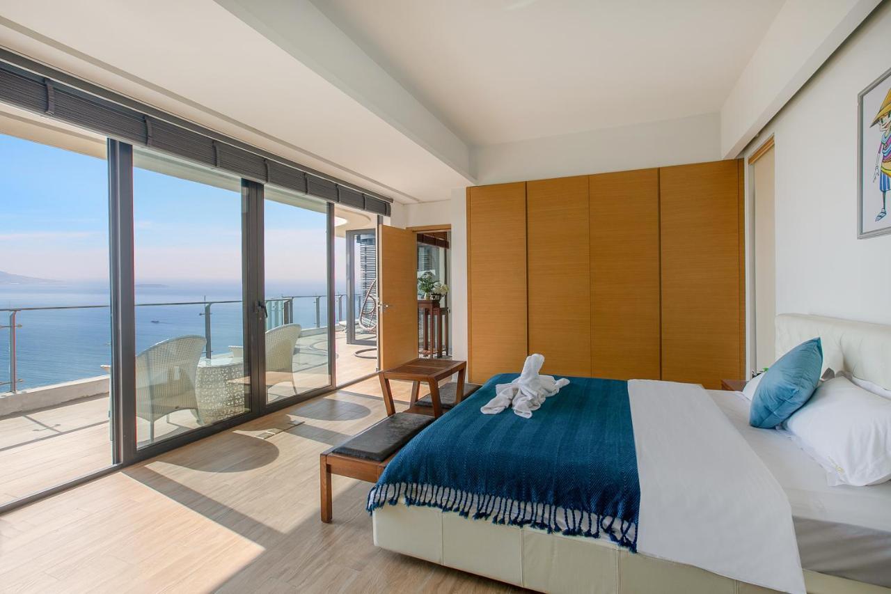 Huizhou Huayangnian Seaview Guesthouse Hujtung Kültér fotó
