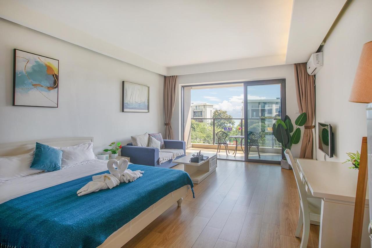 Huizhou Huayangnian Seaview Guesthouse Hujtung Kültér fotó