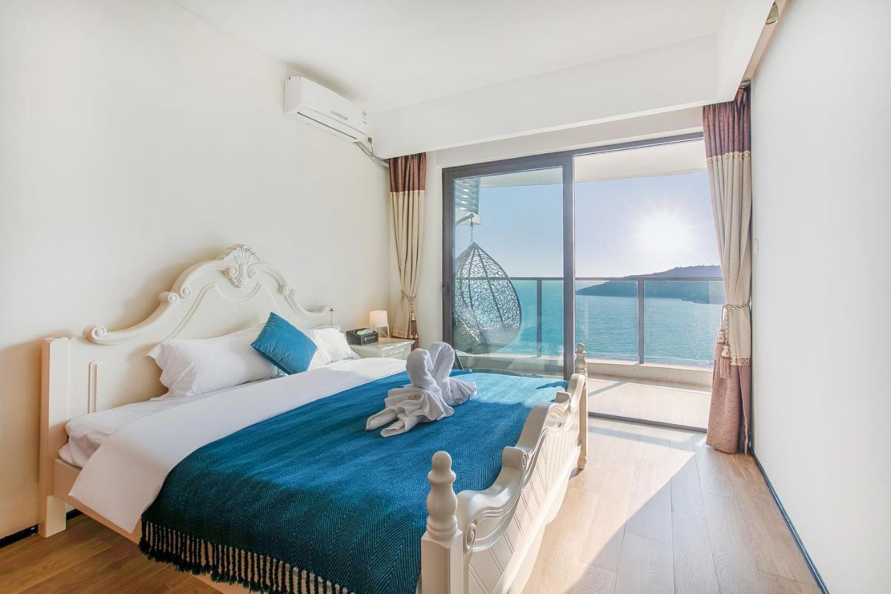 Huizhou Huayangnian Seaview Guesthouse Hujtung Kültér fotó