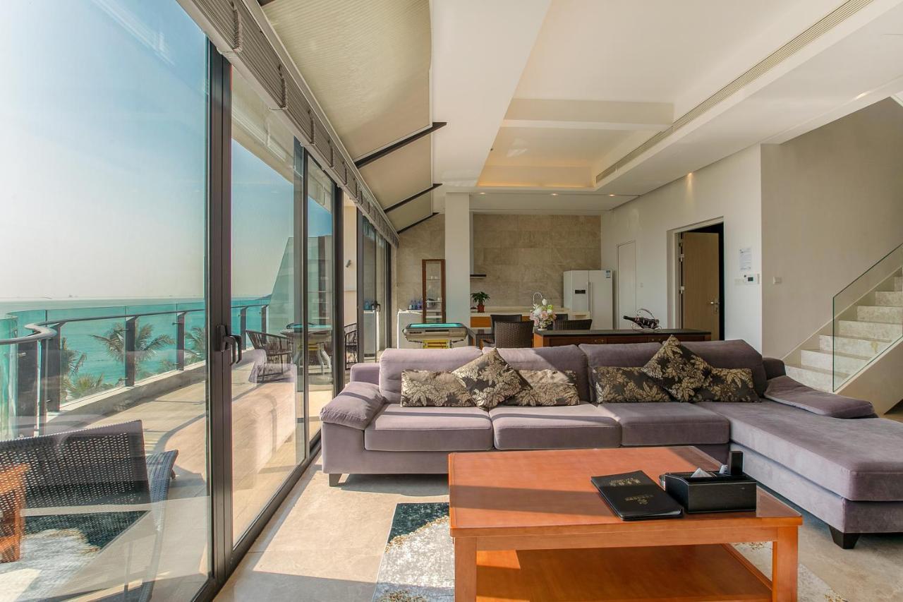 Huizhou Huayangnian Seaview Guesthouse Hujtung Kültér fotó