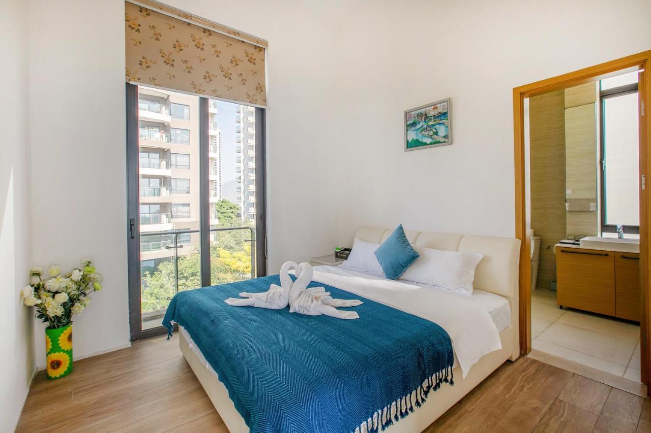 Huizhou Huayangnian Seaview Guesthouse Hujtung Kültér fotó
