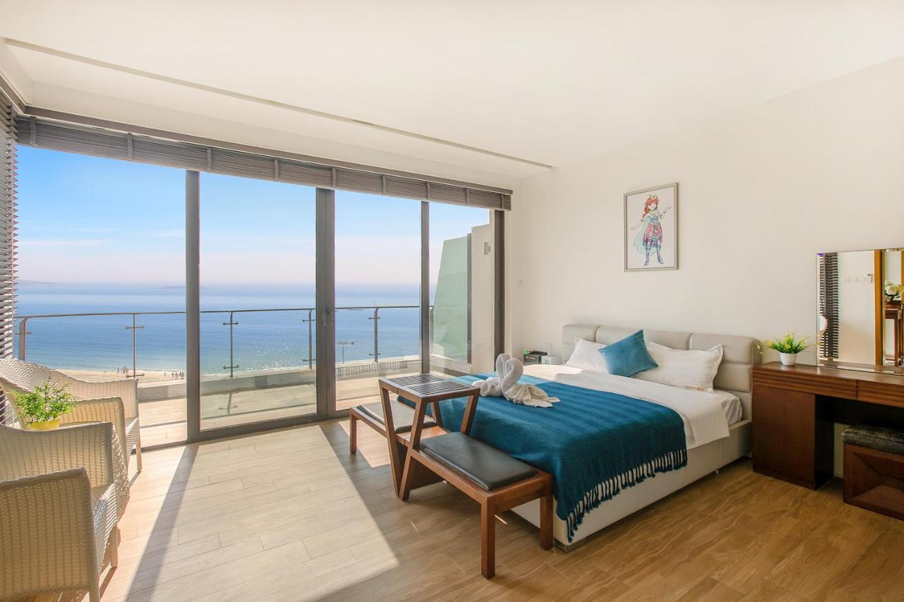Huizhou Huayangnian Seaview Guesthouse Hujtung Kültér fotó