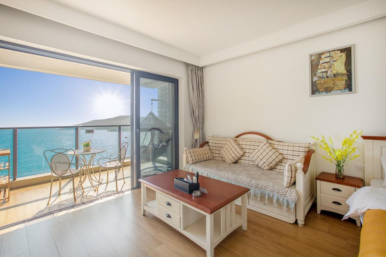 Huizhou Huayangnian Seaview Guesthouse Hujtung Kültér fotó