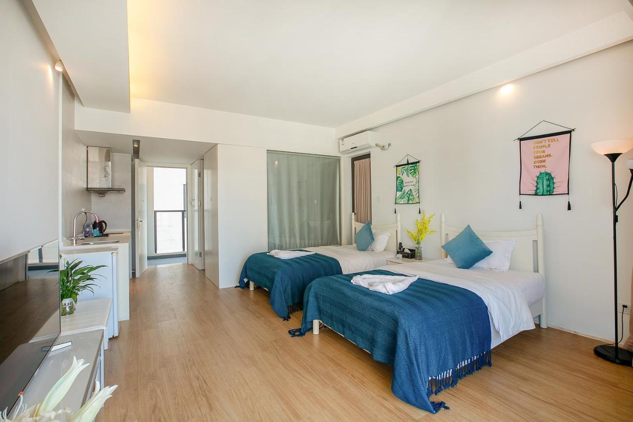 Huizhou Huayangnian Seaview Guesthouse Hujtung Kültér fotó