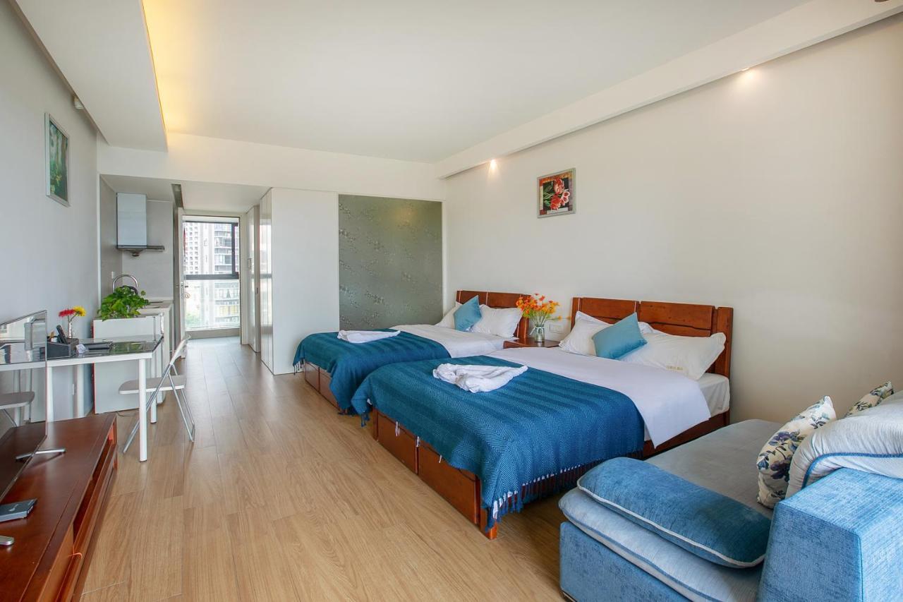 Huizhou Huayangnian Seaview Guesthouse Hujtung Kültér fotó