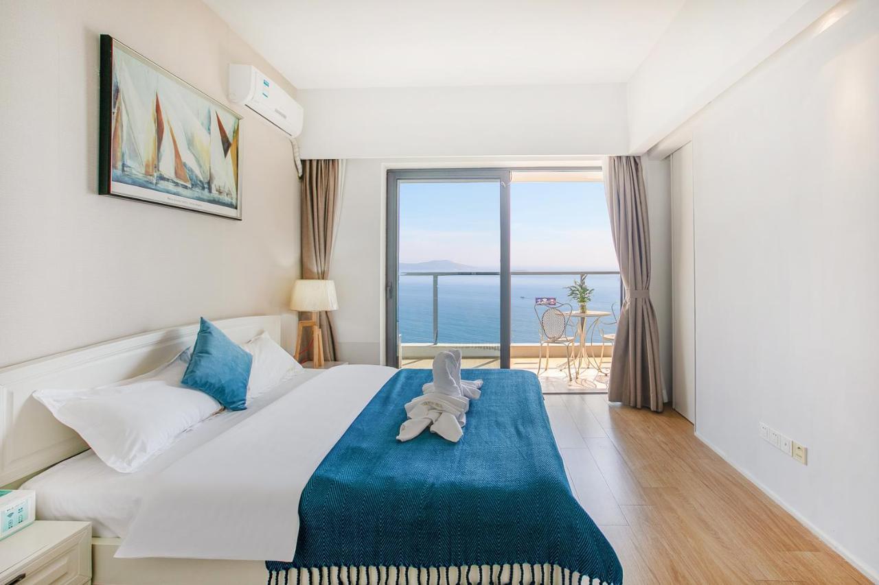 Huizhou Huayangnian Seaview Guesthouse Hujtung Kültér fotó