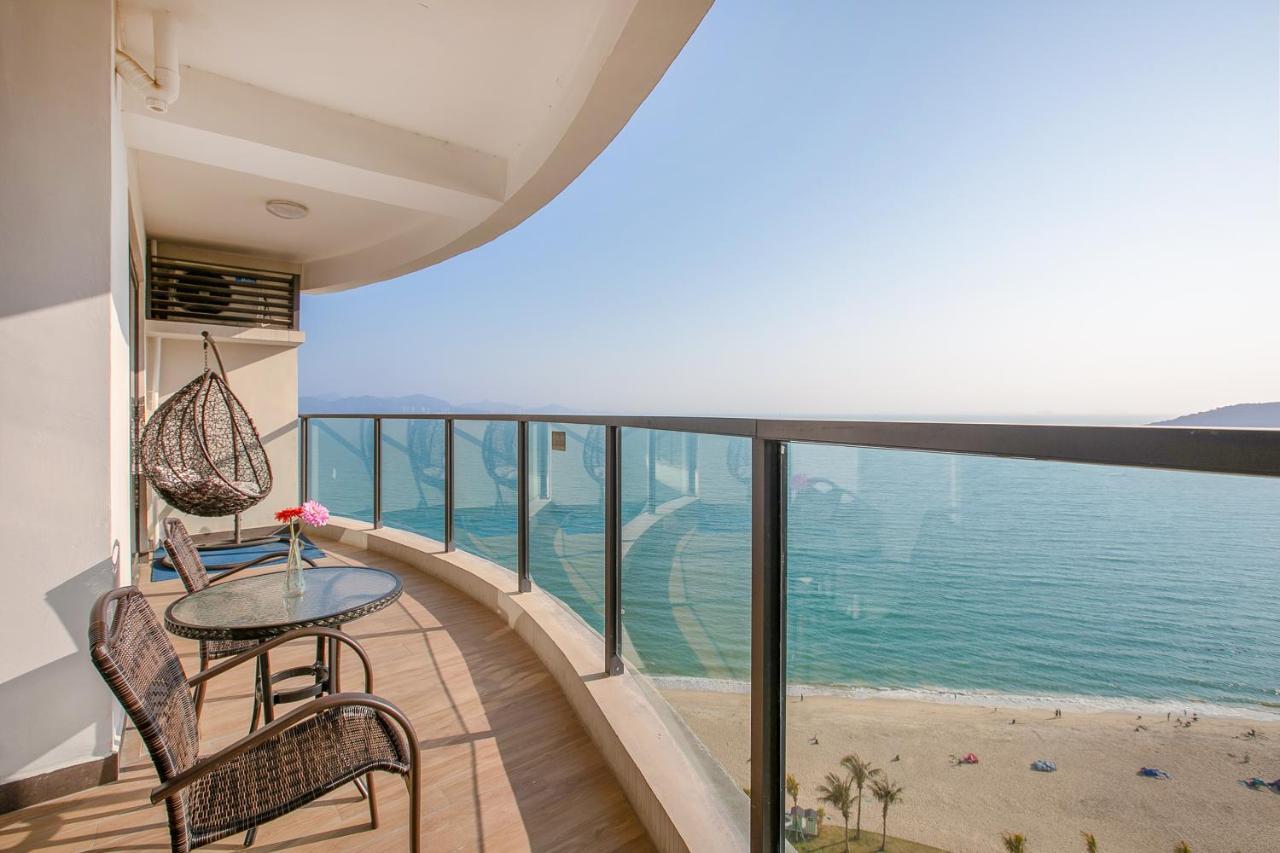 Huizhou Huayangnian Seaview Guesthouse Hujtung Kültér fotó
