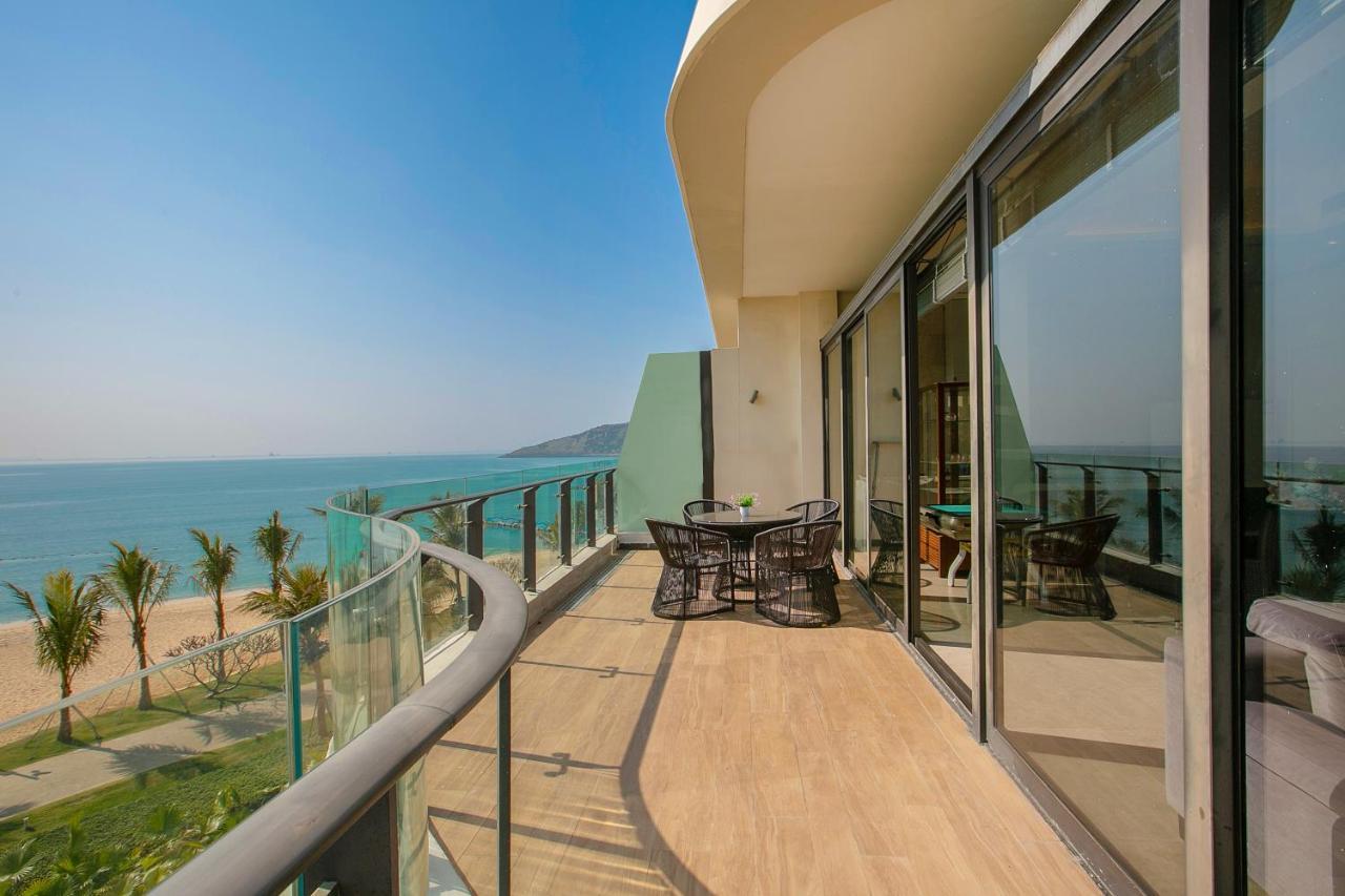 Huizhou Huayangnian Seaview Guesthouse Hujtung Kültér fotó