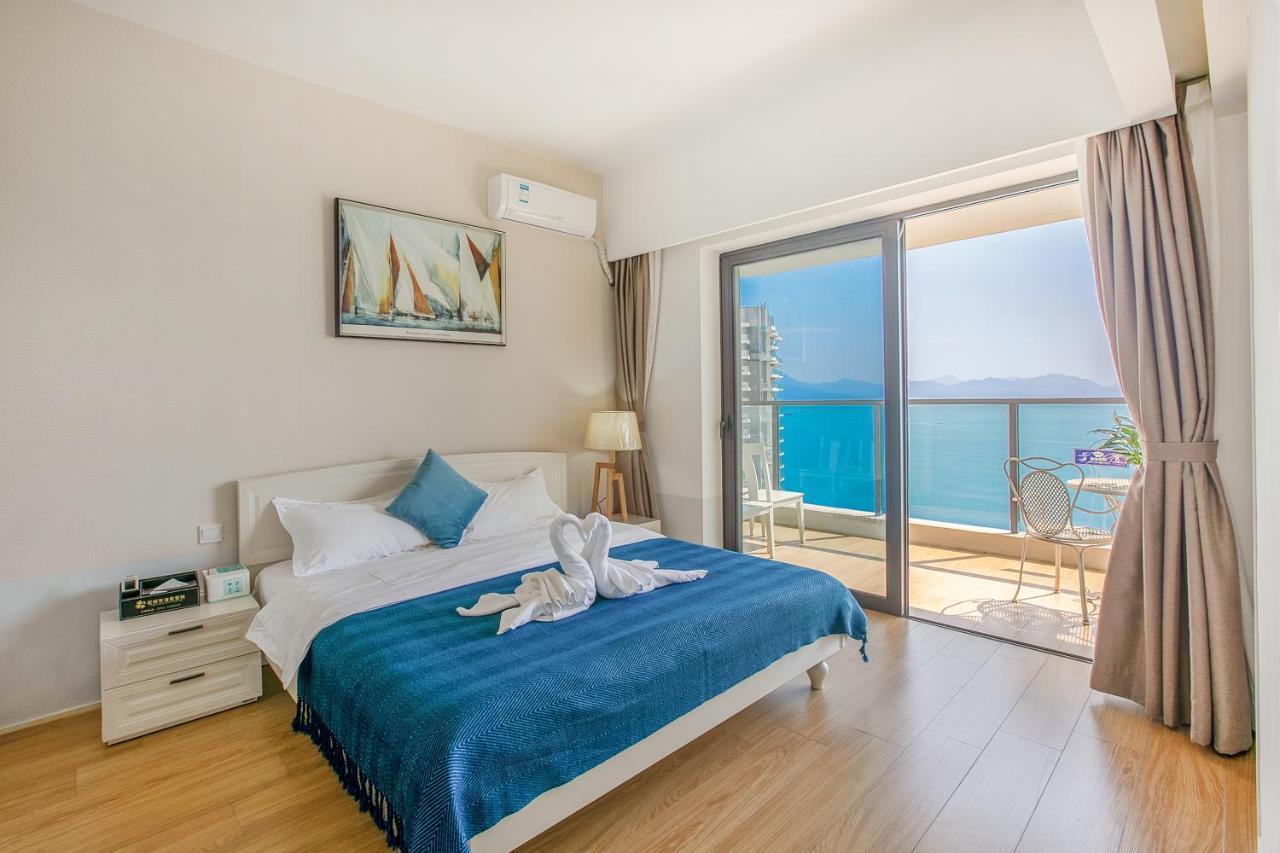 Huizhou Huayangnian Seaview Guesthouse Hujtung Kültér fotó