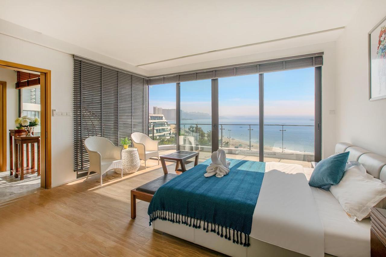 Huizhou Huayangnian Seaview Guesthouse Hujtung Kültér fotó
