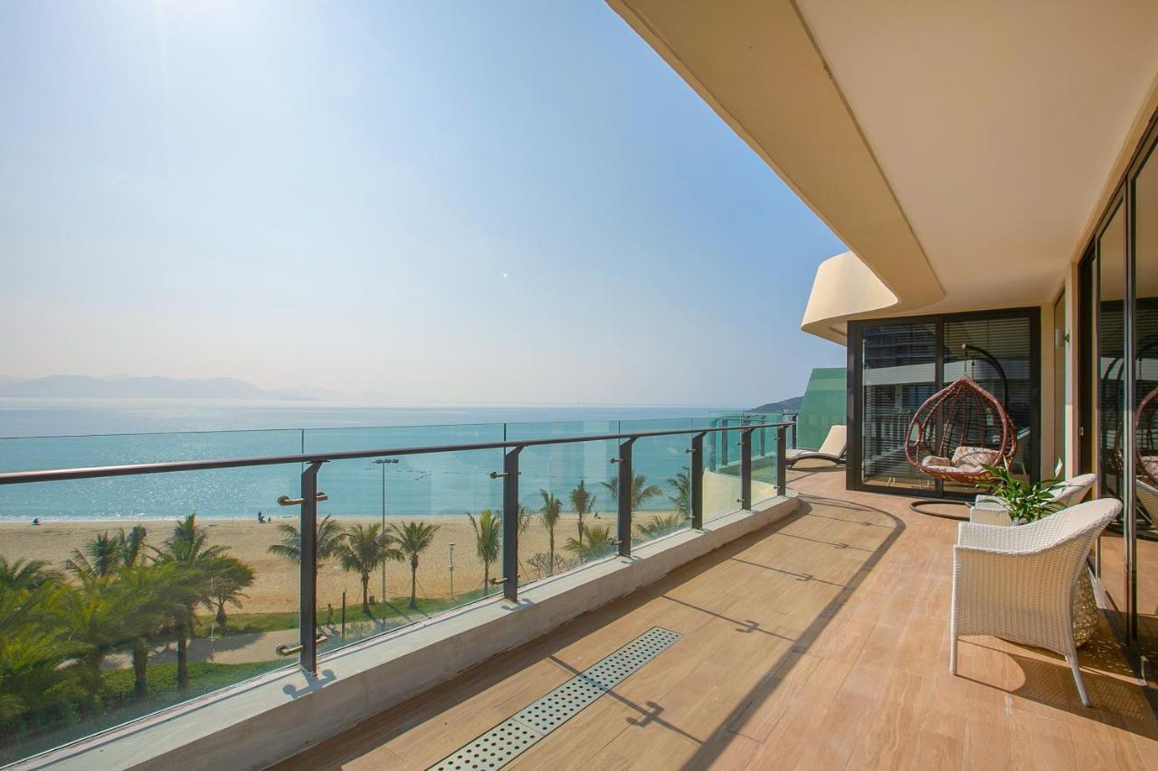 Huizhou Huayangnian Seaview Guesthouse Hujtung Kültér fotó