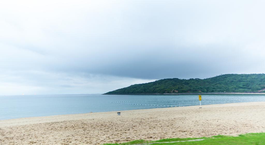 Huizhou Huayangnian Seaview Guesthouse Hujtung Kültér fotó