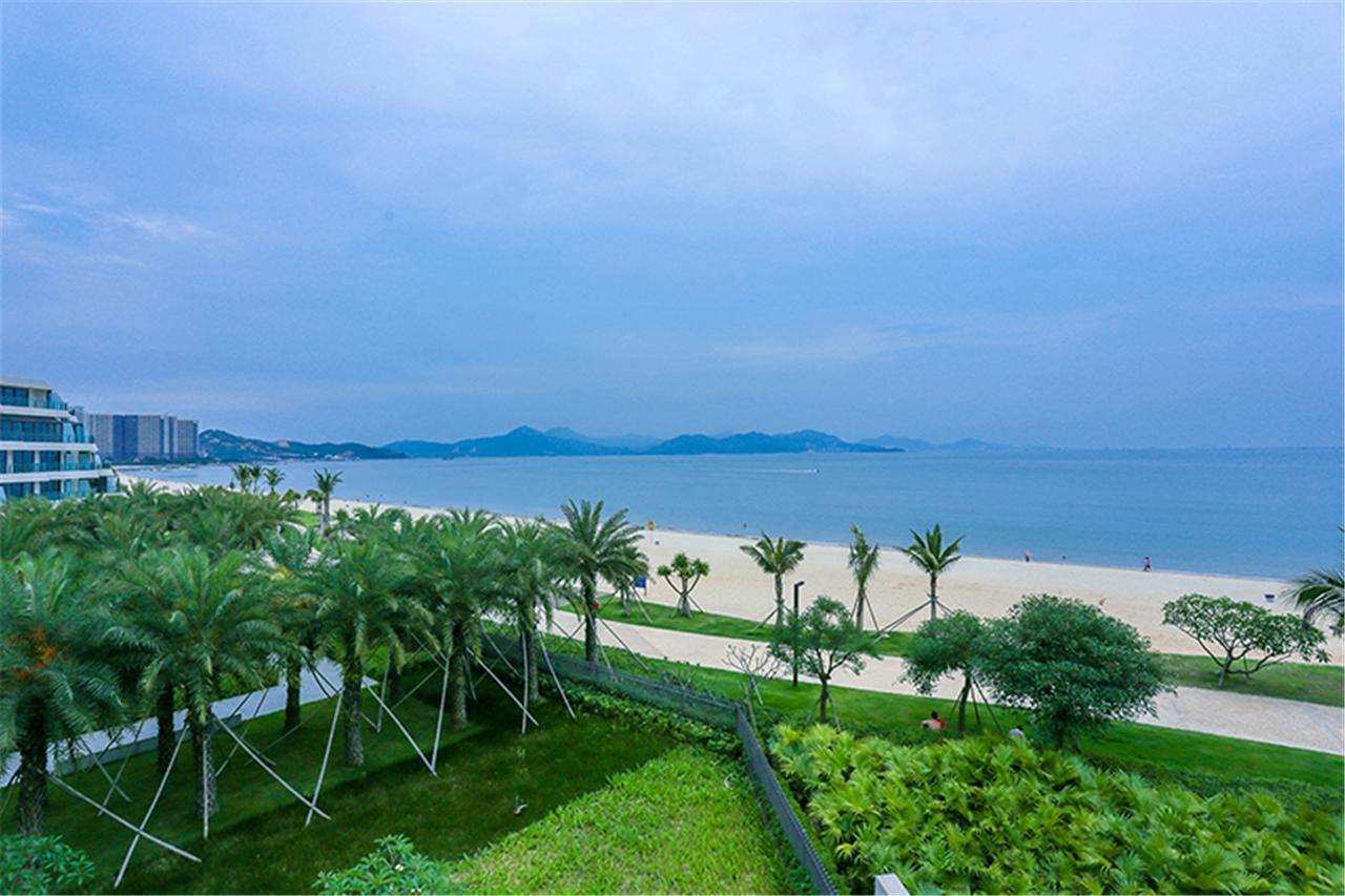 Huizhou Huayangnian Seaview Guesthouse Hujtung Kültér fotó