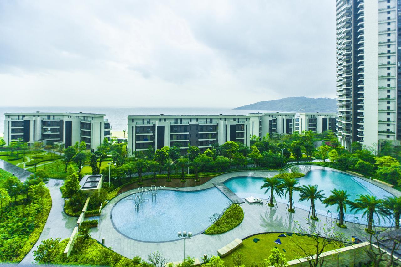 Huizhou Huayangnian Seaview Guesthouse Hujtung Kültér fotó