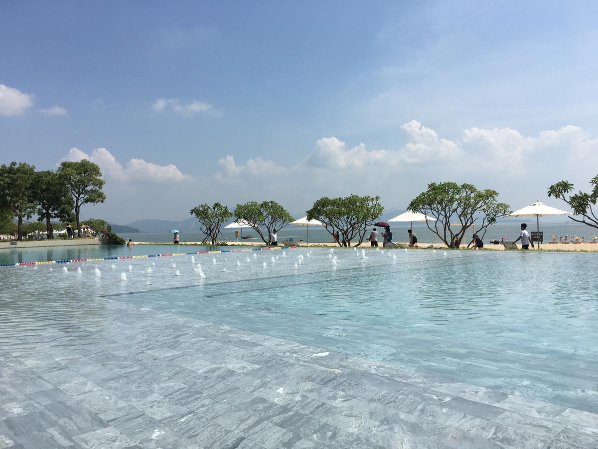 Huizhou Huayangnian Seaview Guesthouse Hujtung Kültér fotó