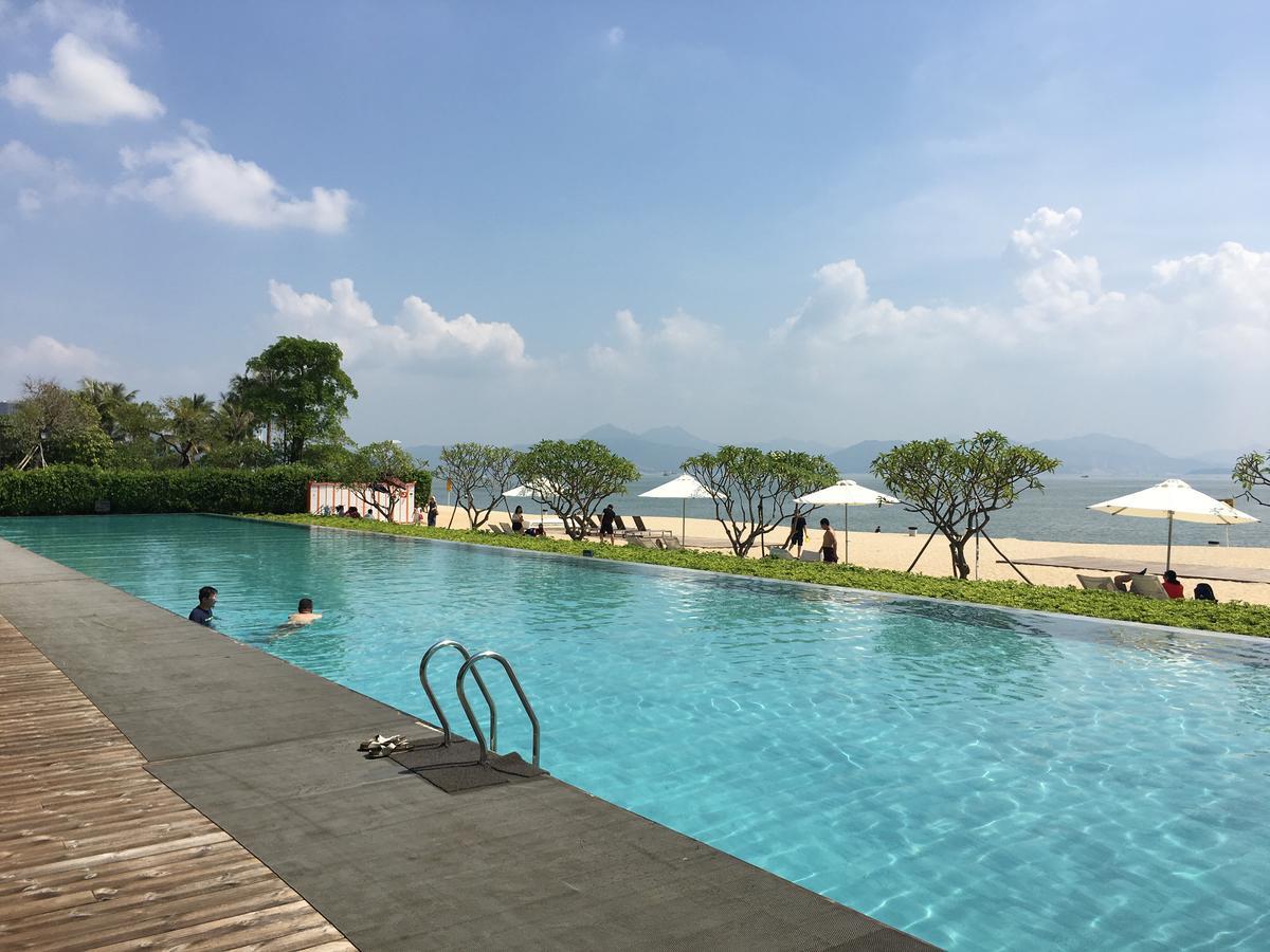 Huizhou Huayangnian Seaview Guesthouse Hujtung Kültér fotó