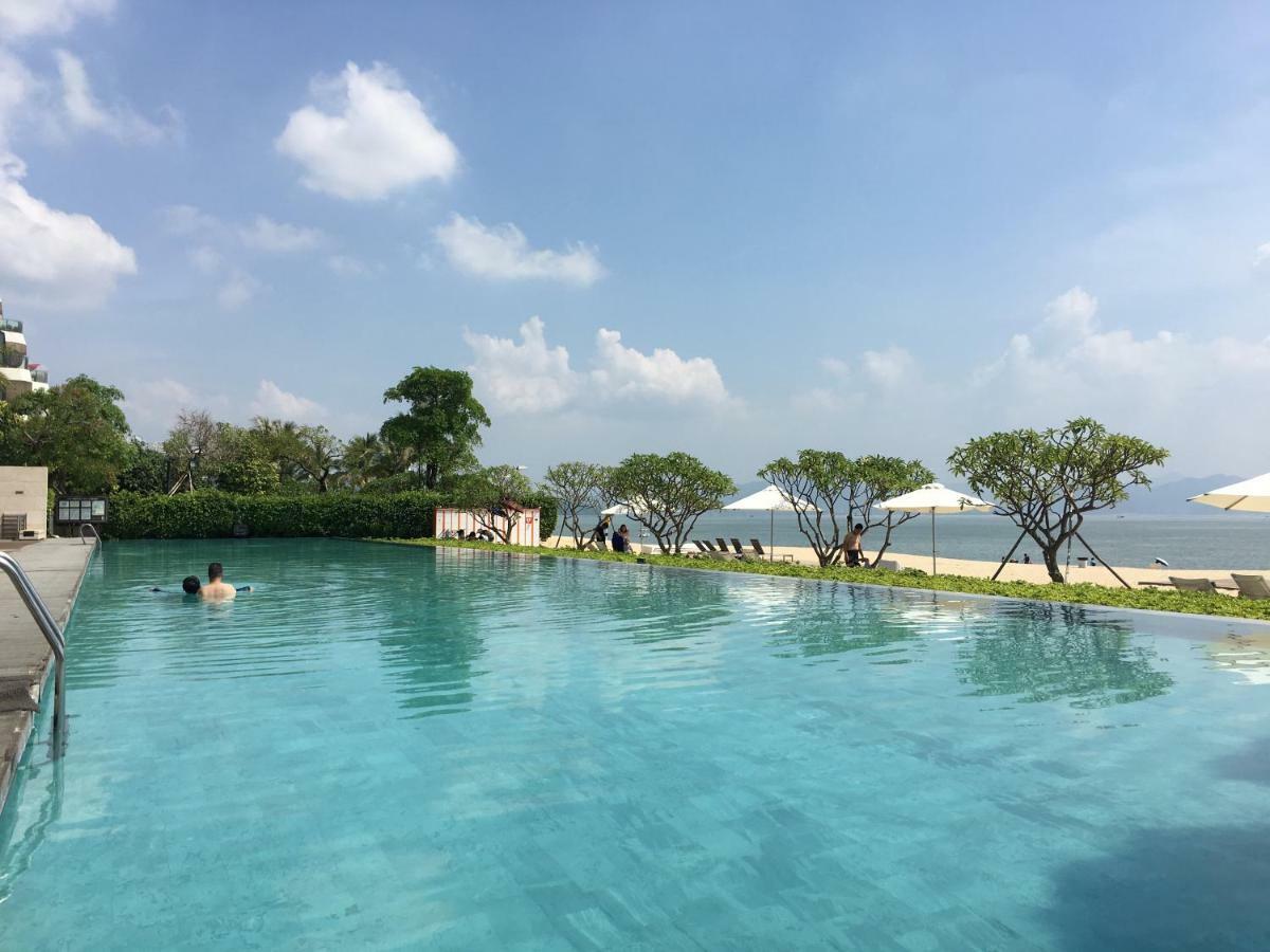 Huizhou Huayangnian Seaview Guesthouse Hujtung Kültér fotó
