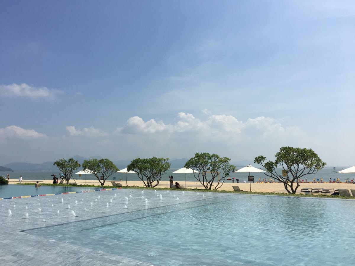 Huizhou Huayangnian Seaview Guesthouse Hujtung Kültér fotó